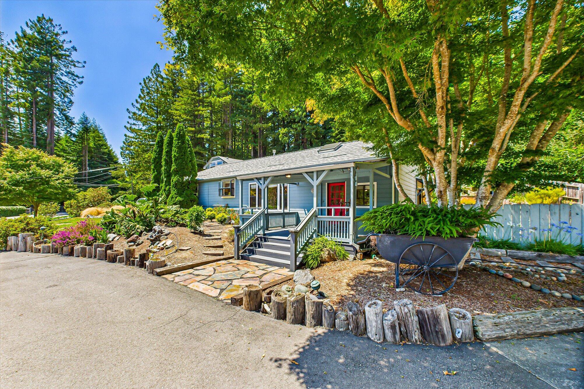 Property Photo: 2481 Freshwater Road CA 95503