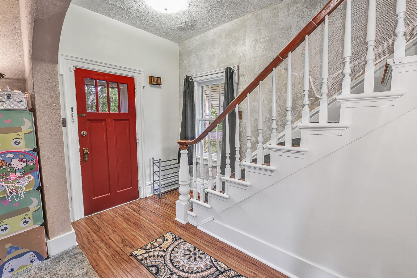 Property Photo: 409 1st Avenue E IA 52577