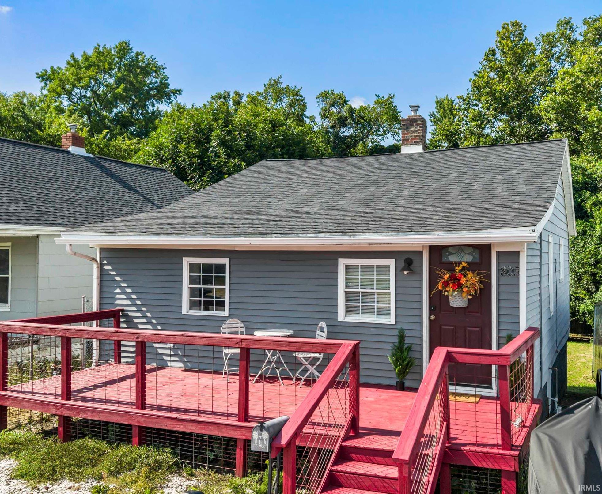 803 W Idlewild Drive  Evansville IN 47710 photo