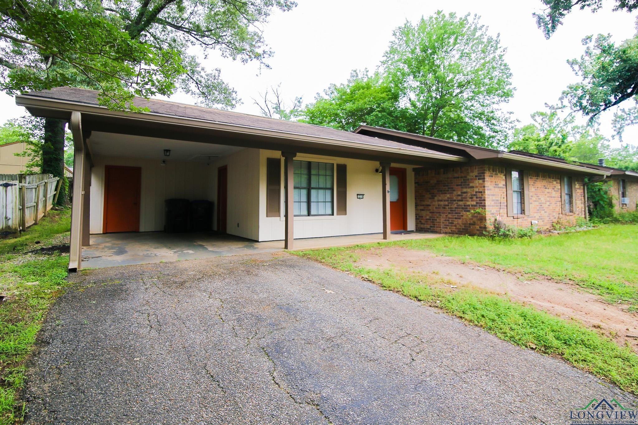 Property Photo:  1216 America Dr  TX 75604 