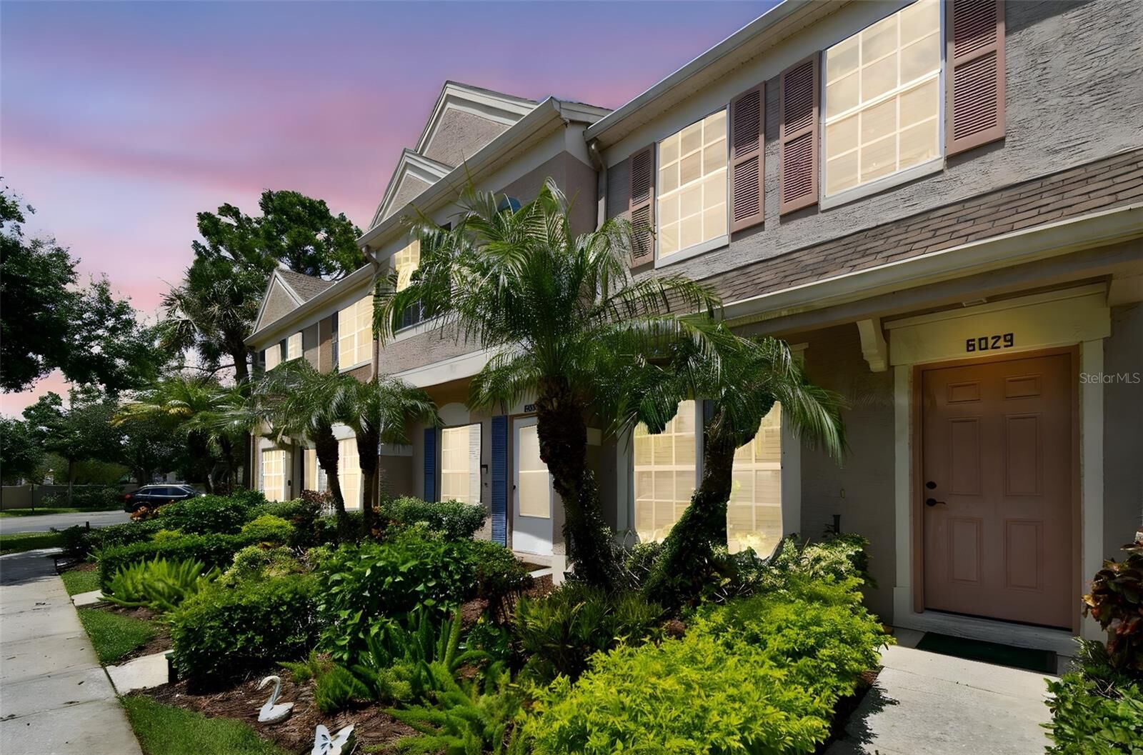 Property Photo: 6029 Bayside Key Drive FL 33615