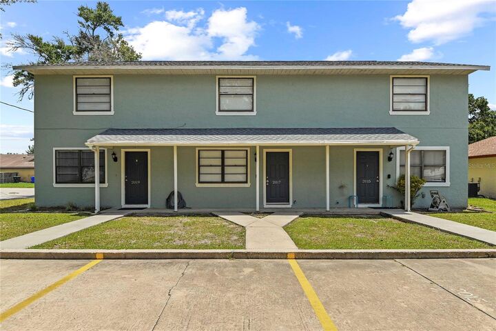 Property Photo: 2017 Kelley Avenue FL 34744