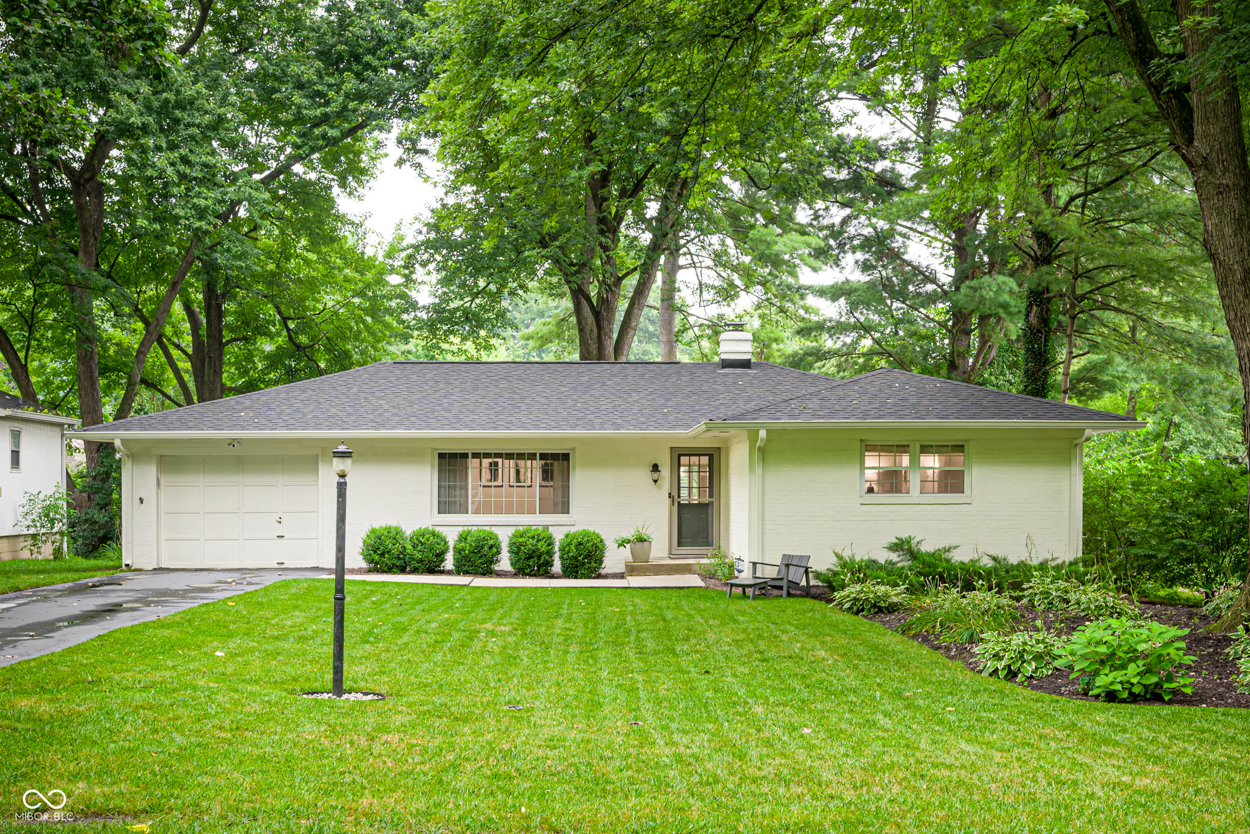 Property Photo:  6741 N Pennsylvania Street  IN 46220 