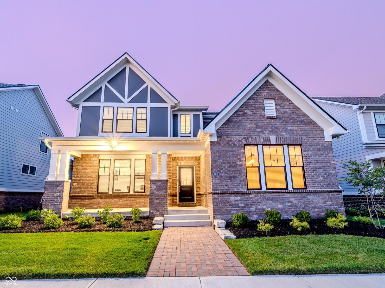 Property Photo:  1452 Lake Haven Lane  IN 46074 