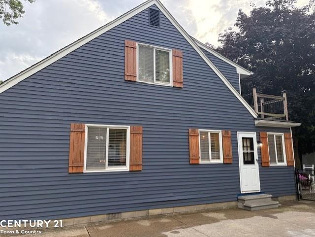Property Photo: 280 Fairgrove Street MI 48065