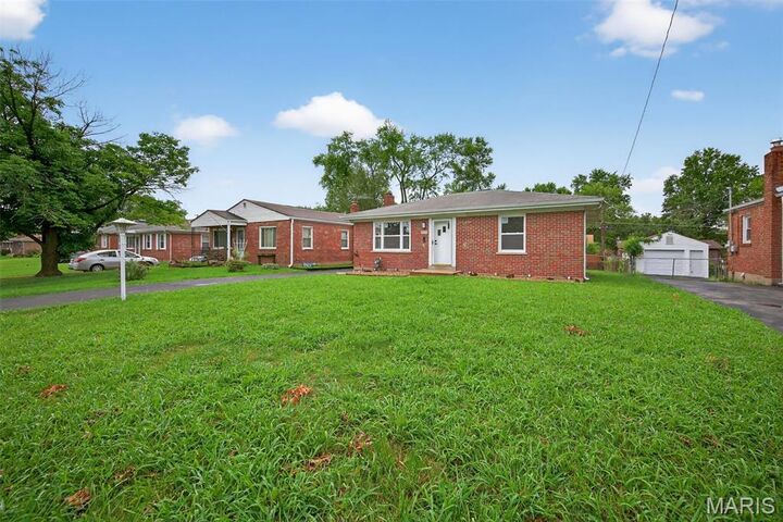 Property Photo:  9016 Kathlyn Drive  MO 63134 