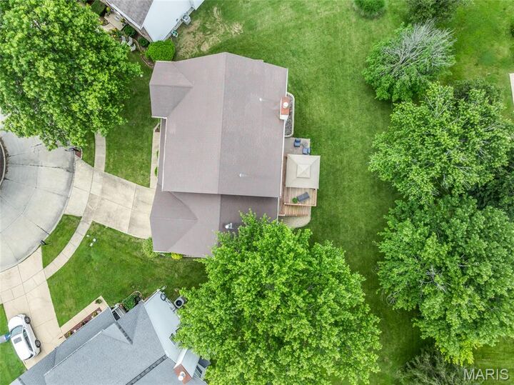 Property Photo: 16312 Sunset Pointe Court MO 63040