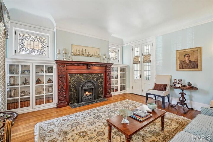 Property Photo:  4386 Westminster Place  MO 63108 