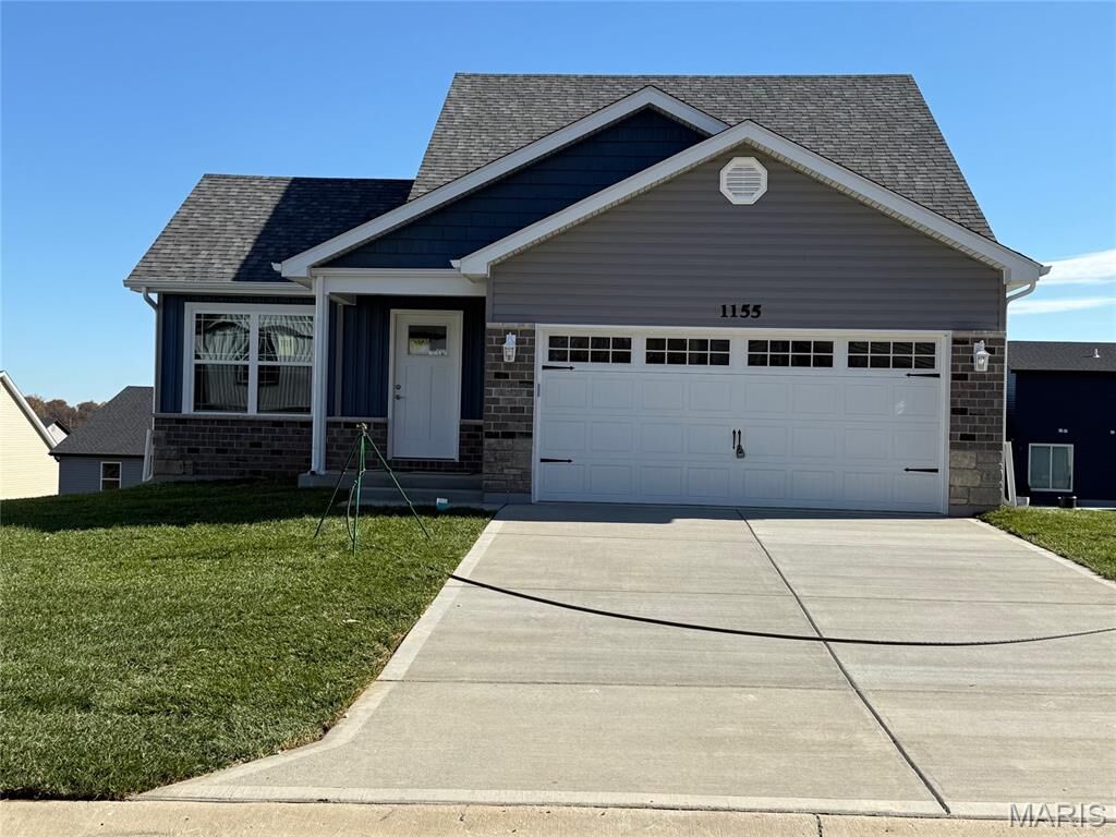 Property Photo:  1155 Marathon Drive  MO 63348 