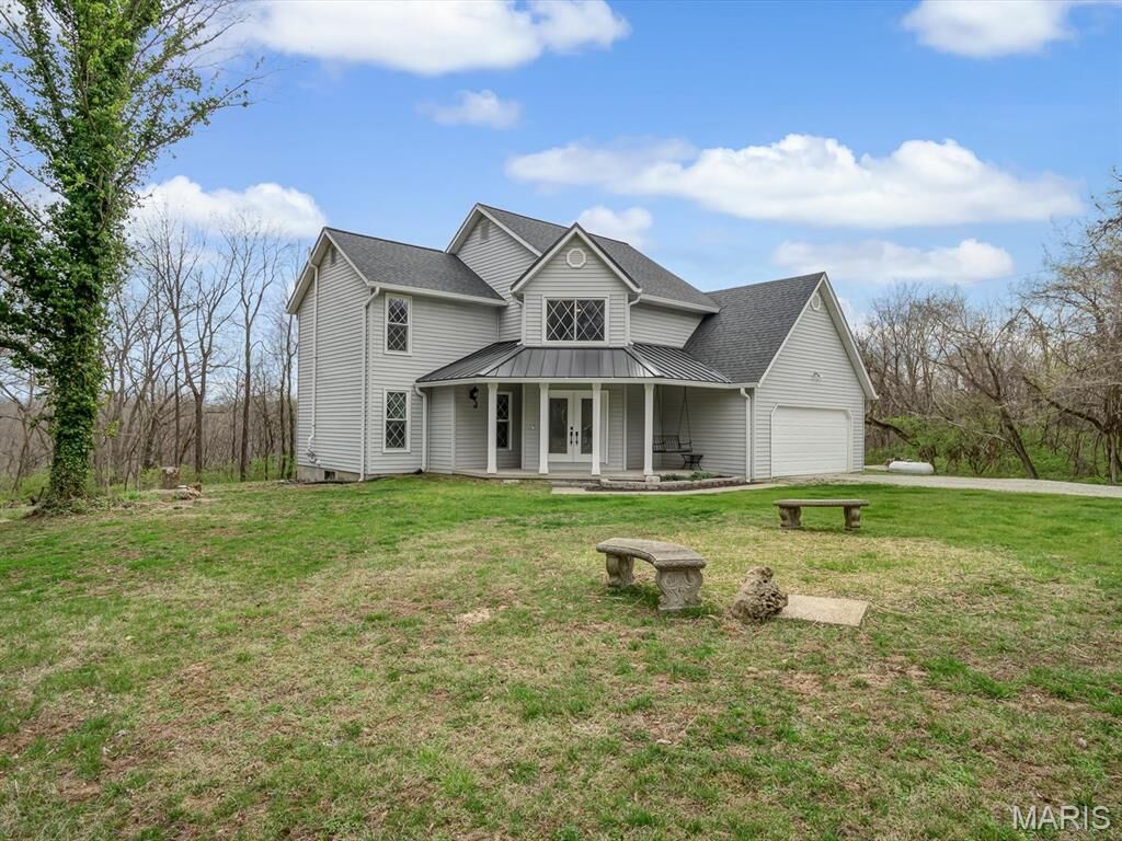 Property Photo:  7506 D Road  IL 62298 