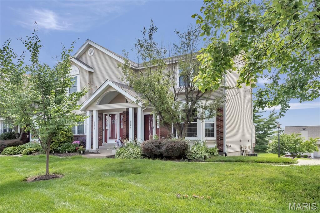 Property Photo:  1283 Dell Ridge Court  MO 63303