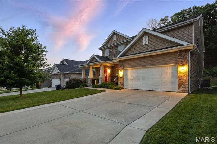 Property Photo:  17667 Trailmark Court  MO 63025 
