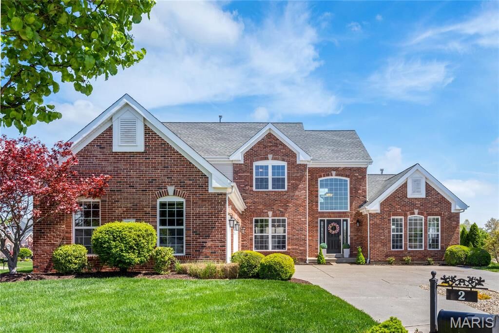 Property Photo:  2 Pearview Court  MO 63376 