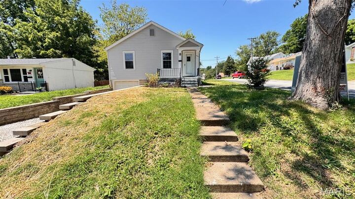 Property Photo:  3649 Boswell Avenue  MO 63114 