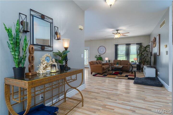 Property Photo:  7371 Jerusalem Road  IL 62025 