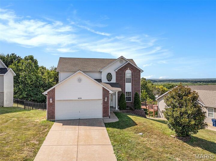 Property Photo:  1839 Championship Lane  MO 63028 