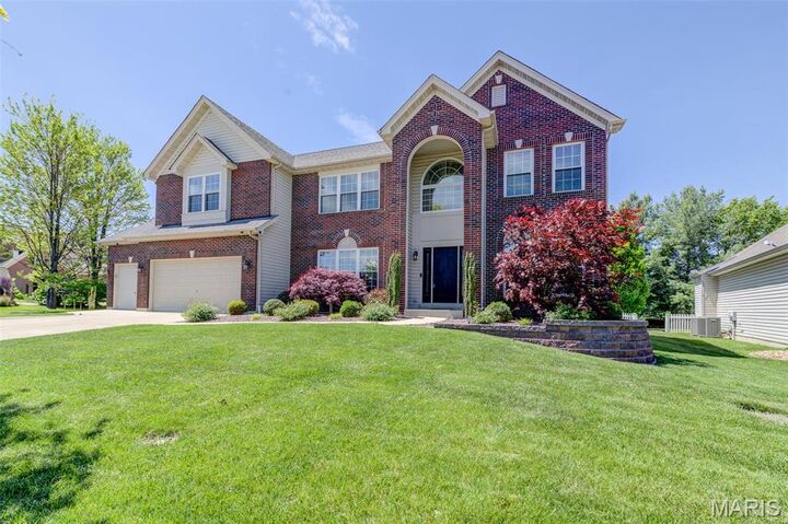 Property Photo:  1024 Brook Mont Drive  MO 63366 