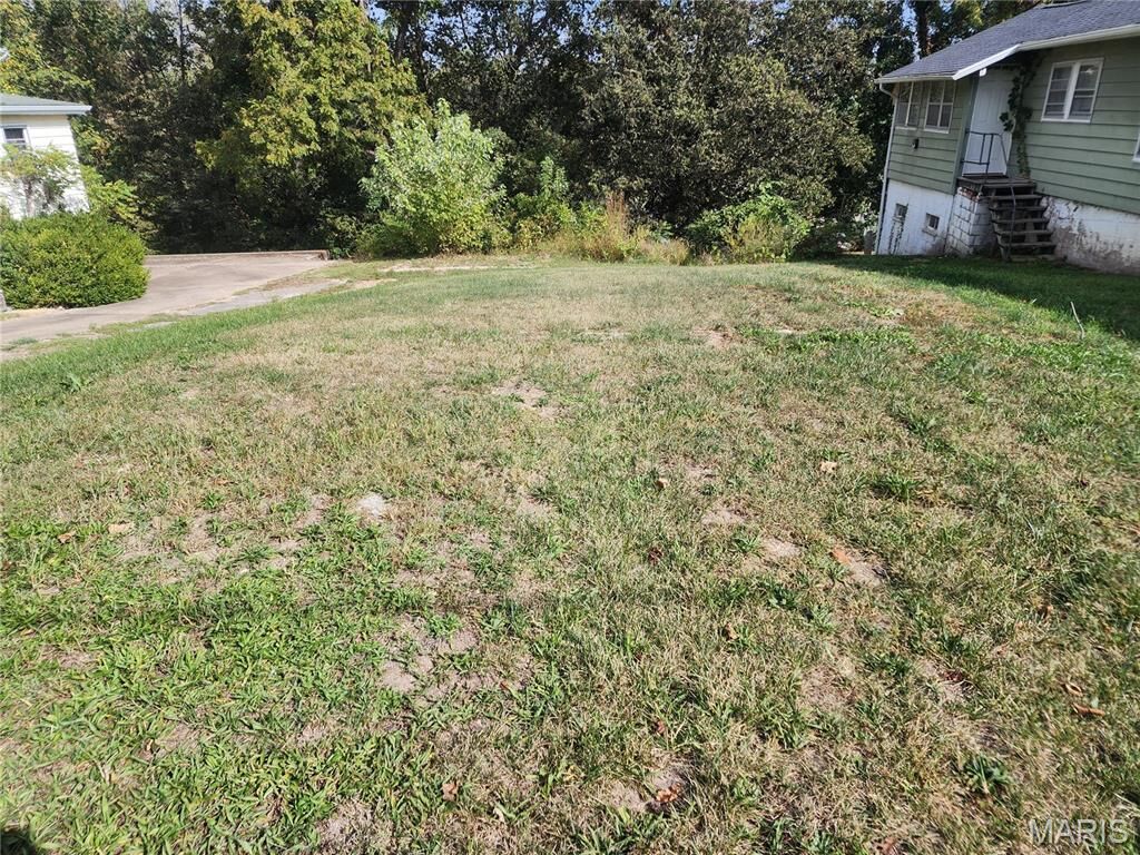 Property Photo:  1608 Singleton  MO 63401 