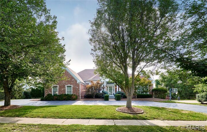 Property Photo: 16350 Champion Drive MO 63005