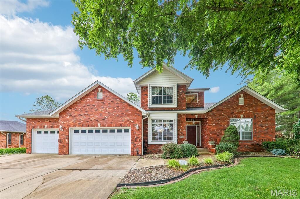 Property Photo: 1602 Terrace Cove Court IL 62025