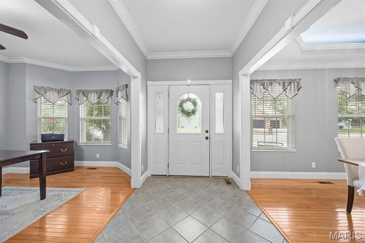 Property Photo: 1171 Red Hawk Ridge Lane IL 62269