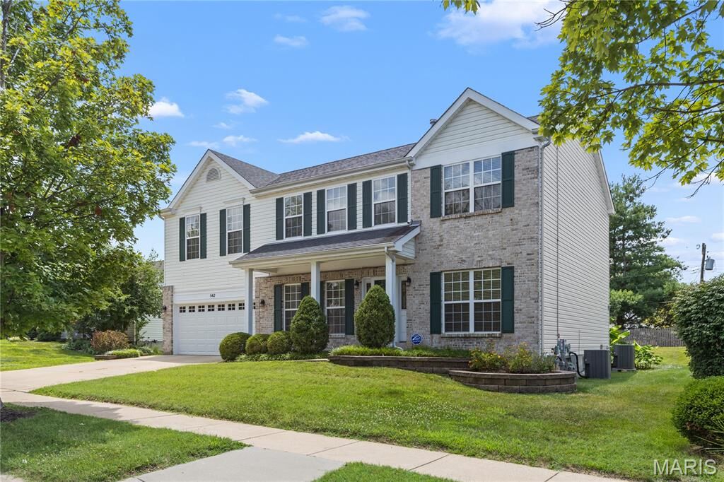 Property Photo: 842 Bellerive Manor Drive MO 63141