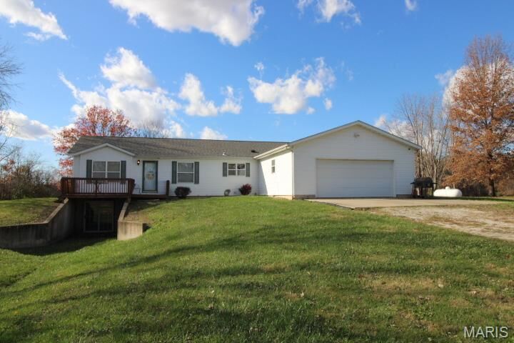 Property Photo:  1495 Woburn Avenue  IL 62246 