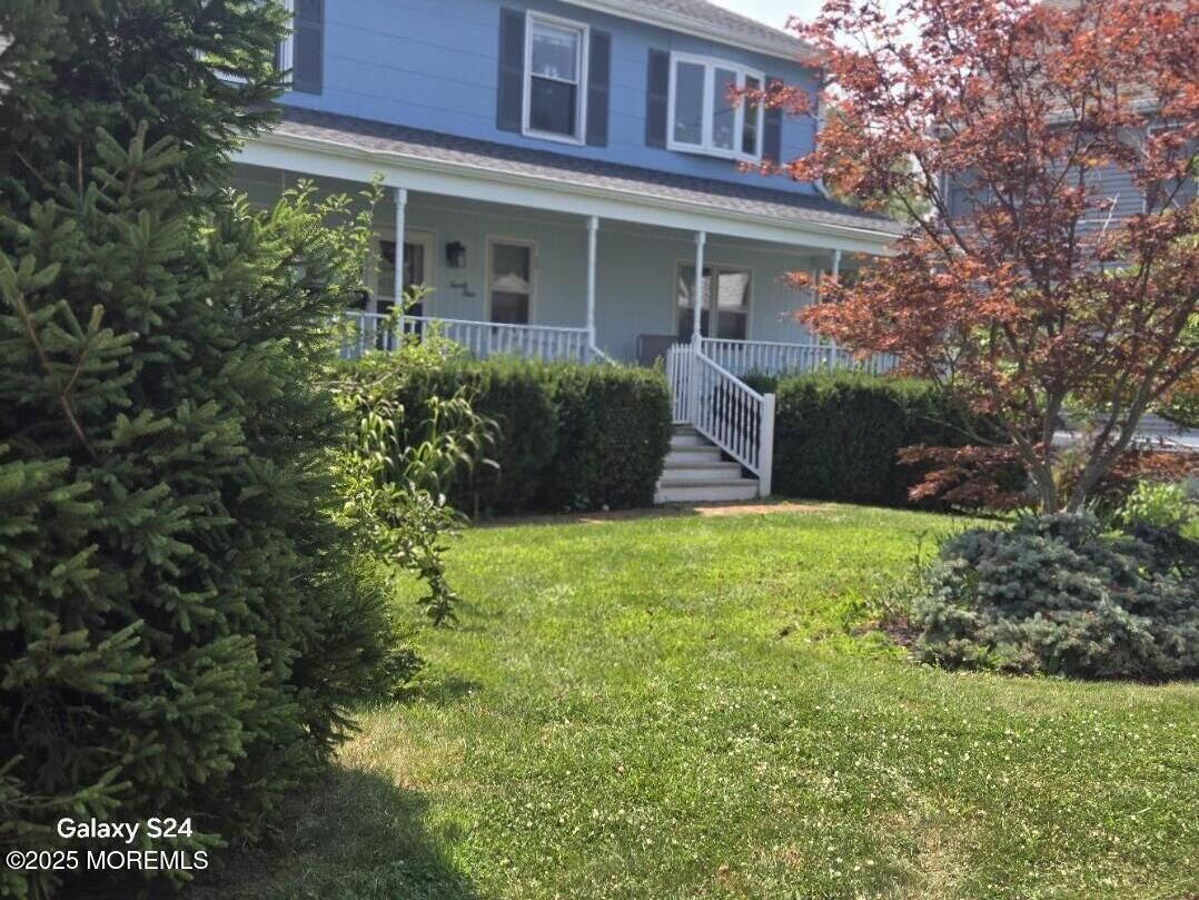 Property Photo:  29 Leonard Avenue  NJ 07716 