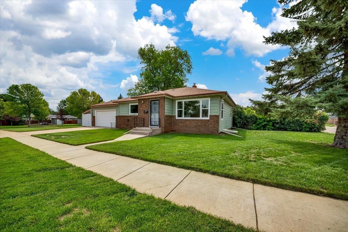 Property Photo: 3715 W Omaha Street SD 57702