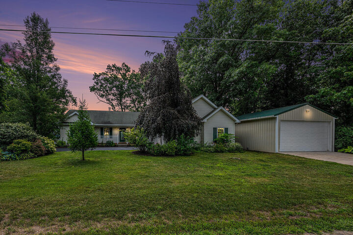 Property Photo: 3970 Allegan Dam Road MI 49010