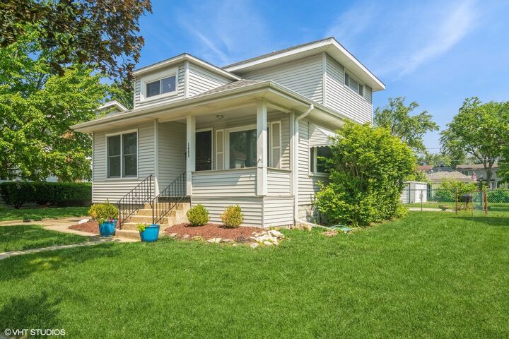 Property Photo: 1486 Van Buren Avenue IL 60018