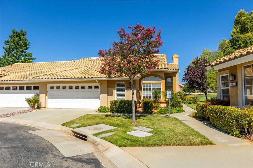 Property Photo:  5663 Trevino Way  CA 92220 