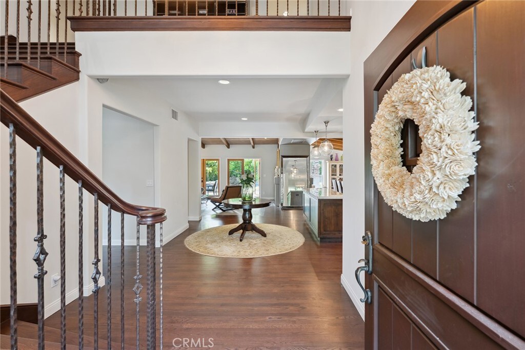 Property Photo: 4520 El Caballero Drive CA 91356