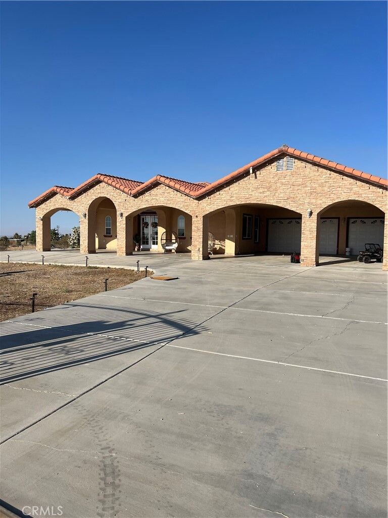 Property Photo:  11073 Redwood Road  CA 92372 