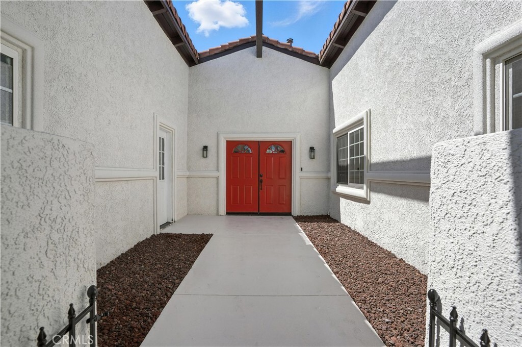 Property Photo: 30782 Long Point Drive CA 92587