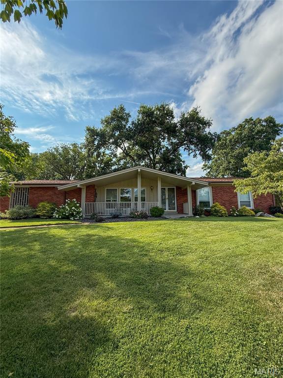 Property Photo: 836 Woodruff Drive MO 63011
