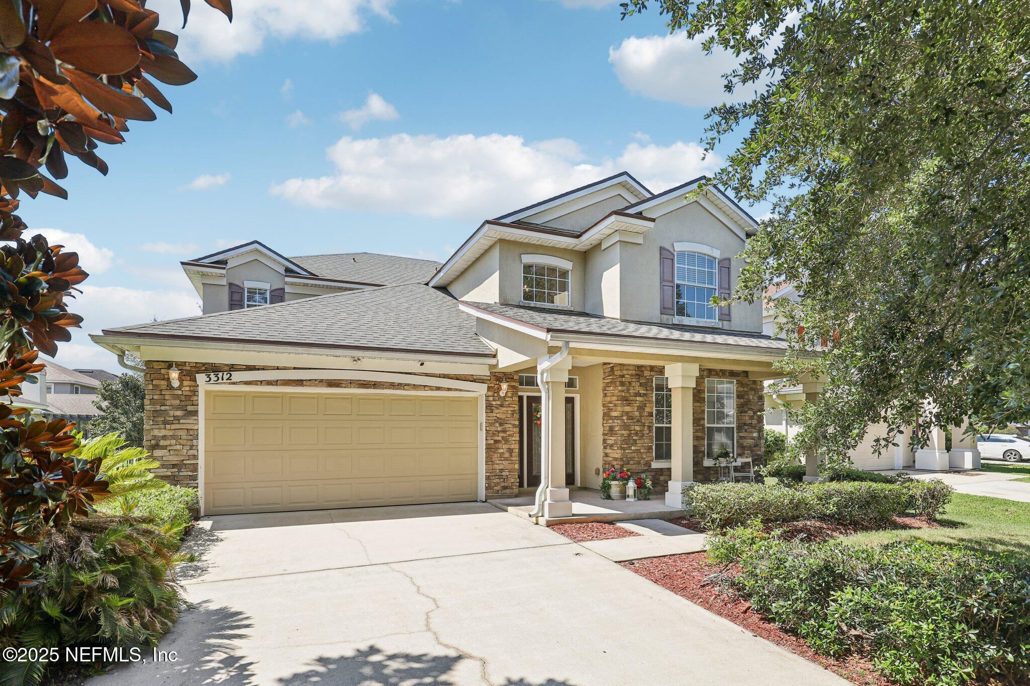 Property Photo: 3312 Turkey Creek Drive FL 32043