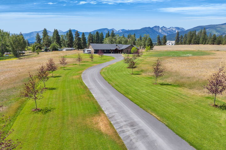 Property Photo: 2339 Hamby Lane MT 59875