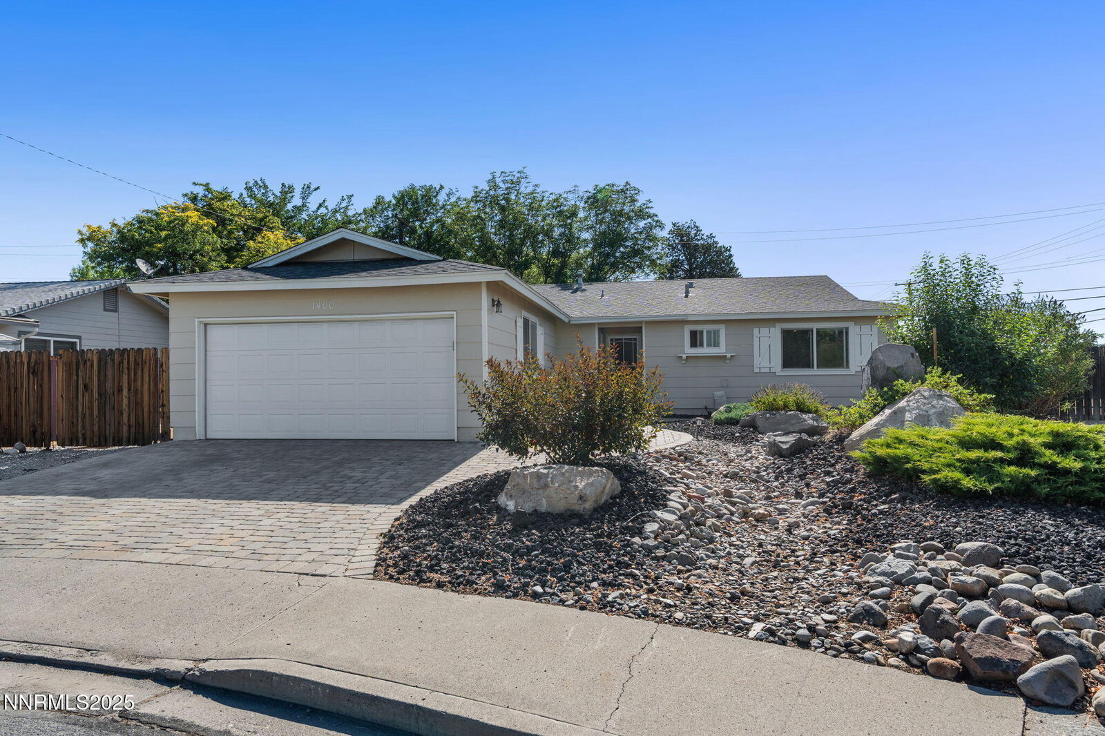 Property Photo:  1400 Lorena Street  NV 89431 