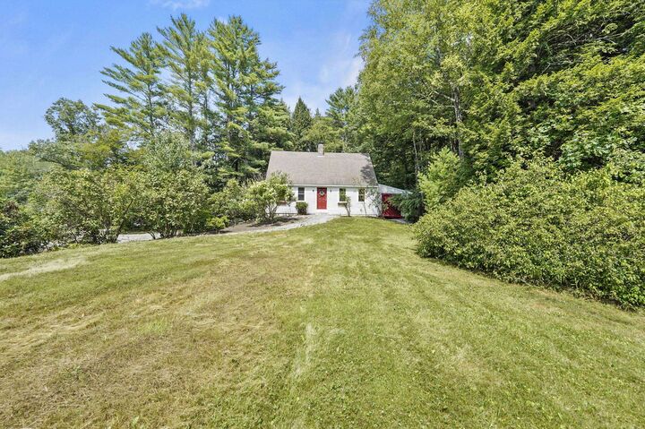 Property Photo:  132 Old Mill Pond Road  NH 03242 