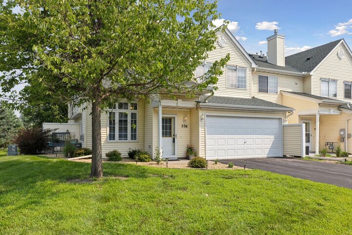 Property Photo:  536 Aqua Circle  MN 55014 