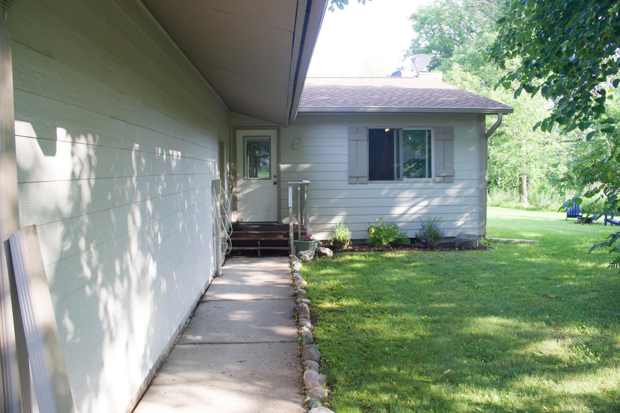 Property Photo: 18116 Captive Lake Road MN 56450