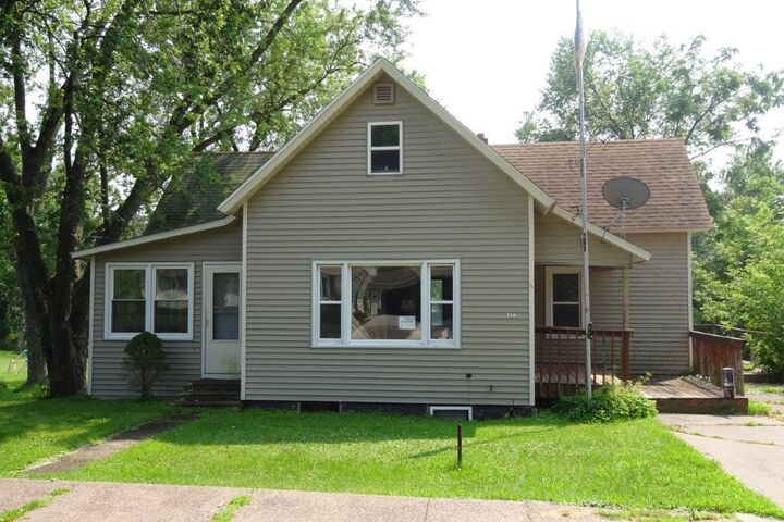 Property Photo: 110 E 9th Street WI 54456