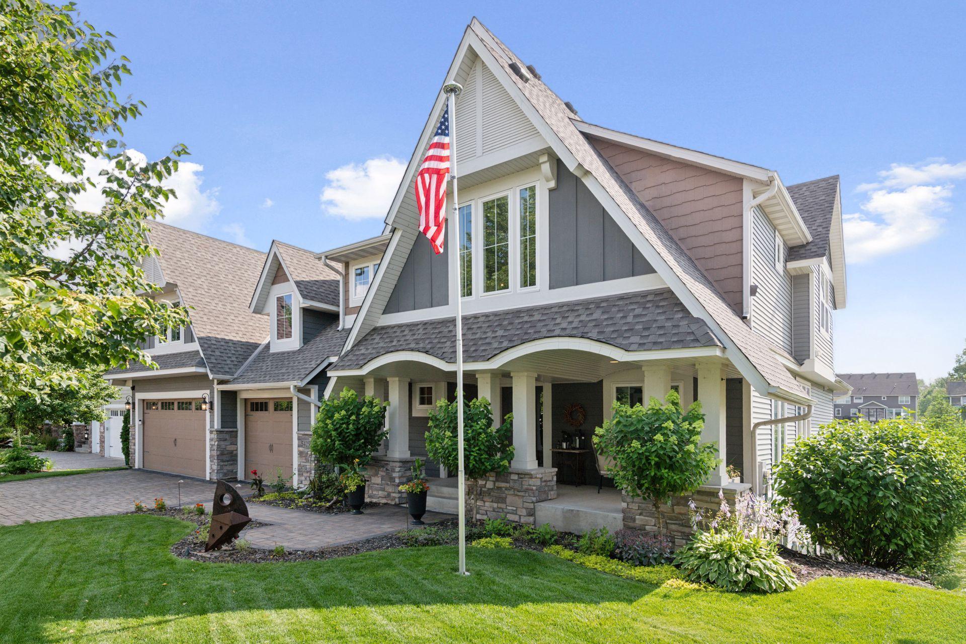 Property Photo: 5425 Polaris Lane N MN 55446