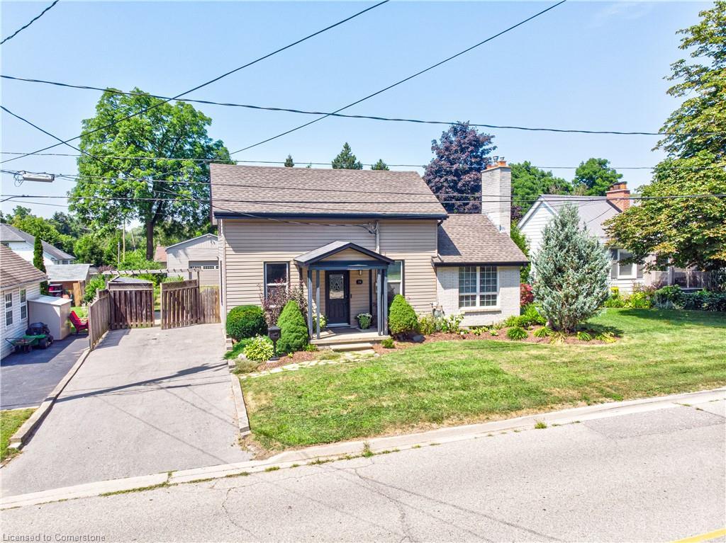 Property Photo: 16 Scott Street ON N0B 1E0
