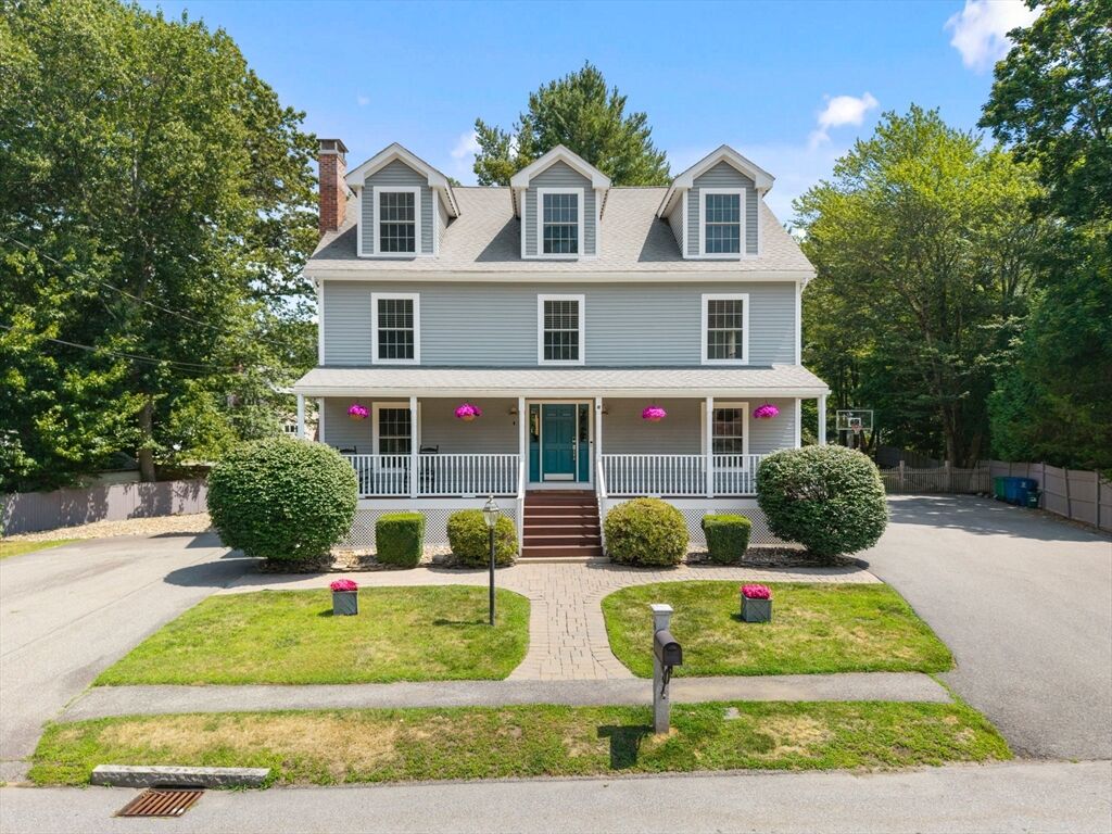 Property Photo:  53 Batchelder Rd  MA 01867 