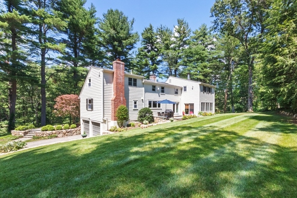 Property Photo: 71 Silver Hill Rd MA 02493