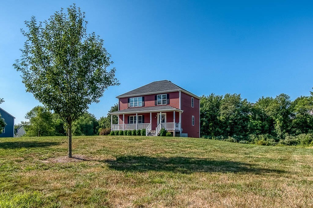 Property Photo: 5 Shamrock Ln. MA 02347
