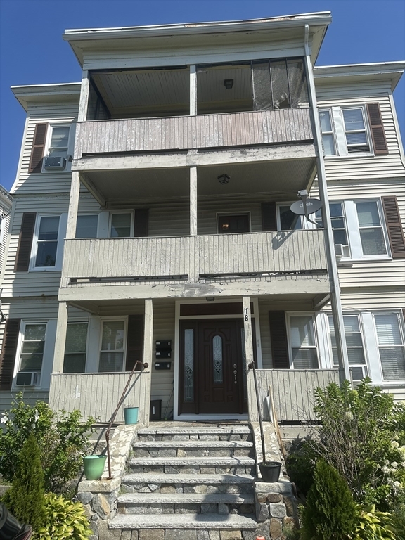 Property Photo: 18 Wentworth Ter 3 MA 02124