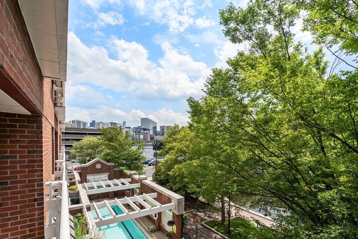 Property Photo:  6 Canal Park 307  MA 02141 